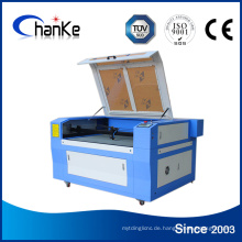 Ck1290 Nichtmetallische CNC-Laserschneid-Graviermaschine